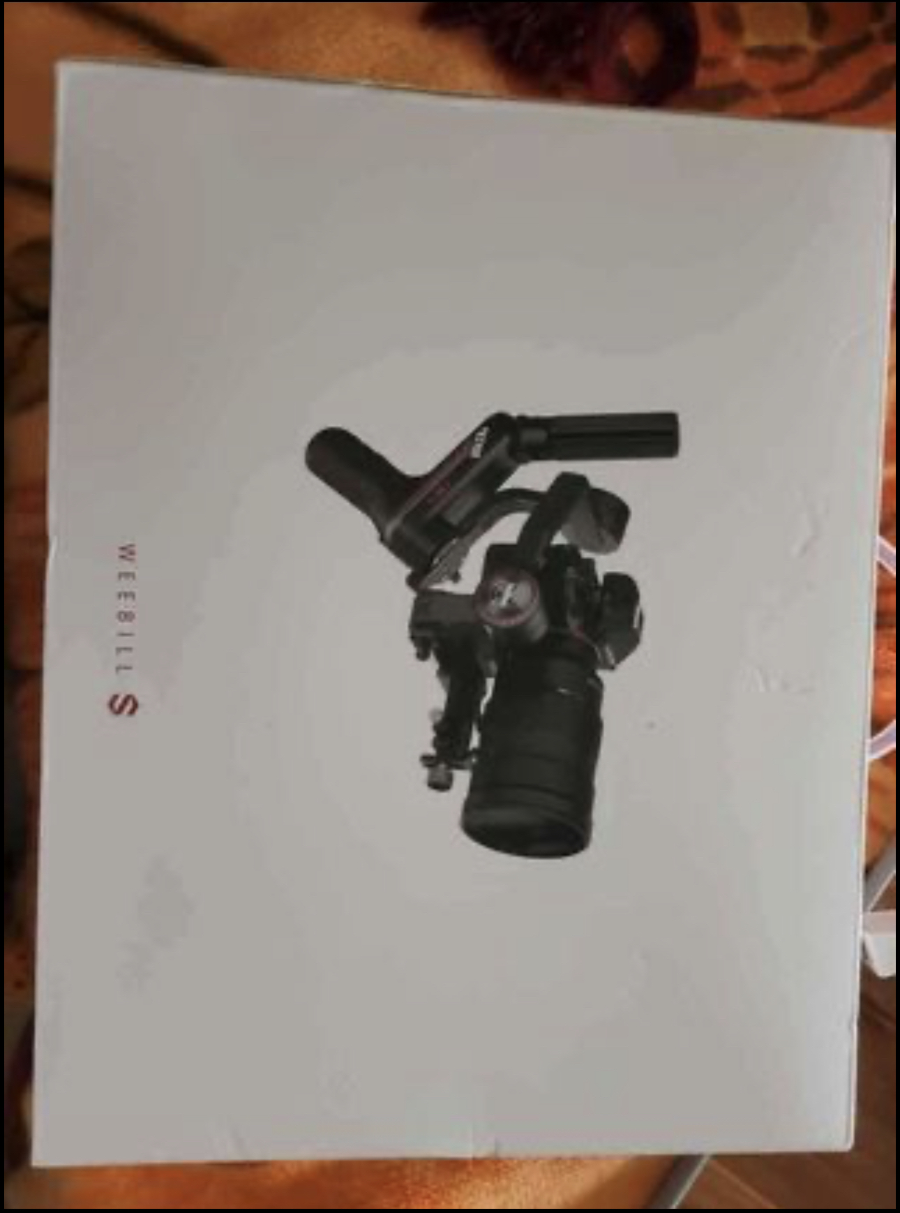Brand New DSLR Gimbal - photo 2