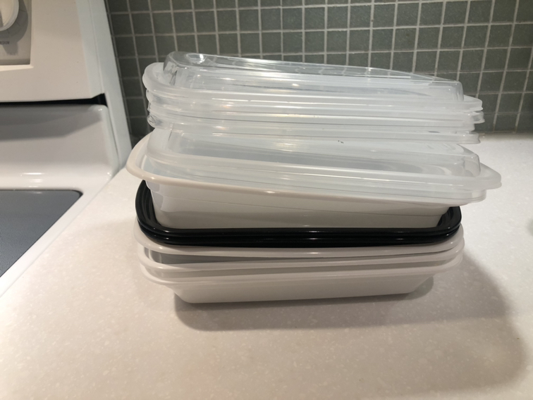 Disposable Tupperwares thumbnail
