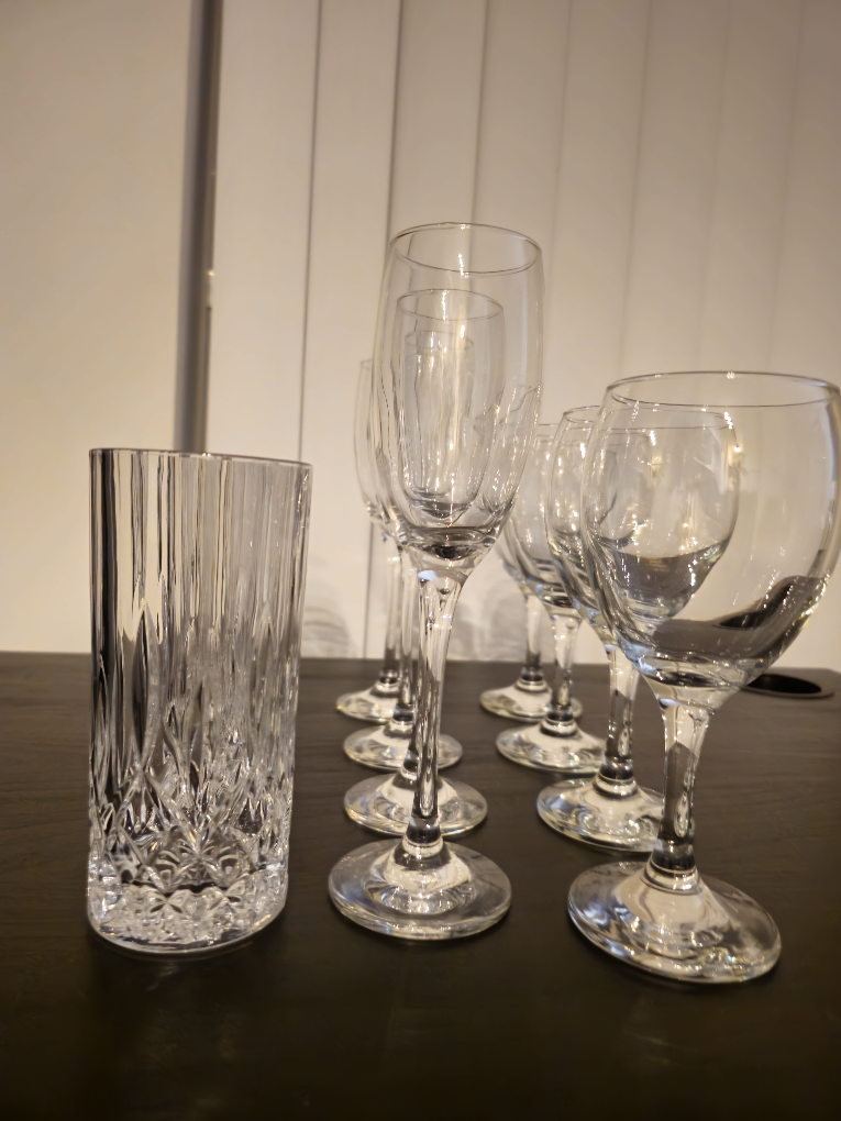 12 Glasses Set - photo 2