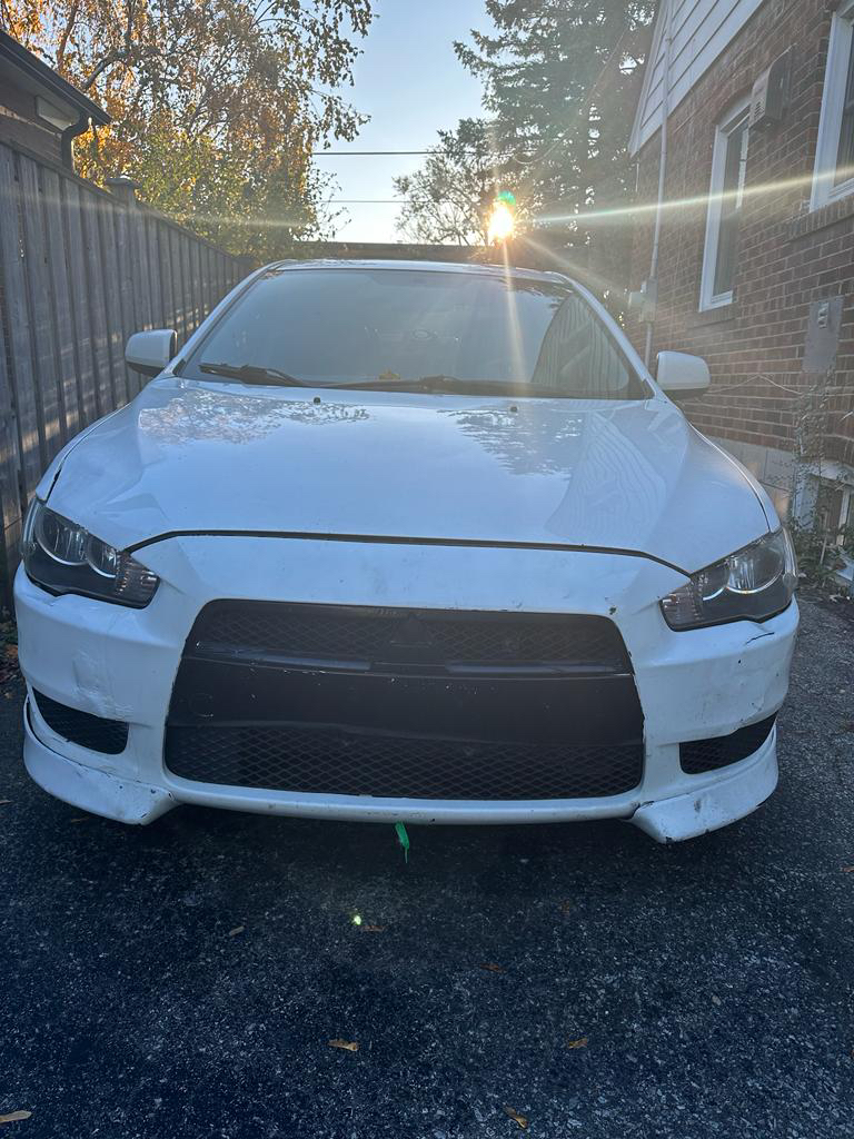 Lancer es 2011
