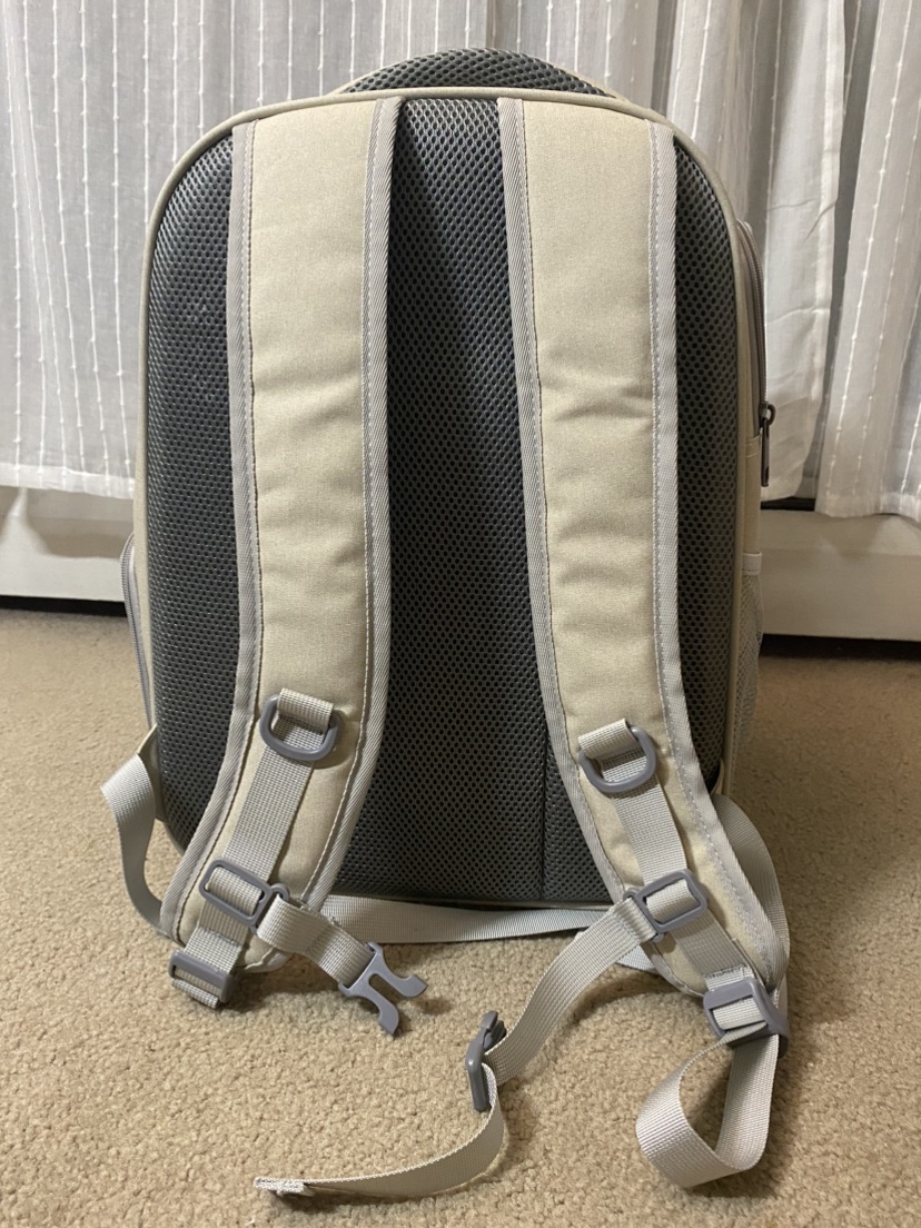 Pet Carrier/Backpack (Like New, Price Negotiable) - photo 3