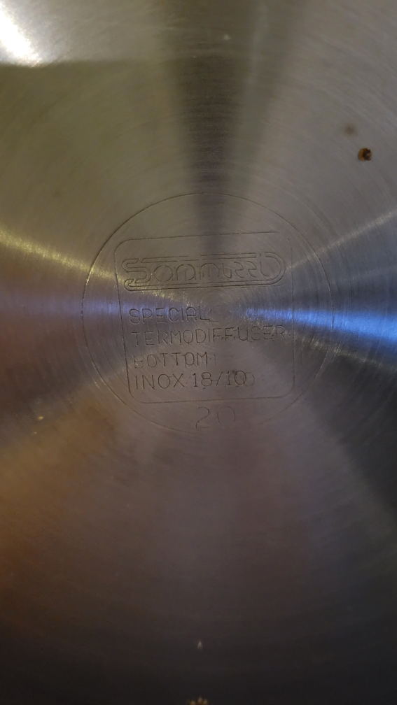 Steel steamer pot image indicator(6)