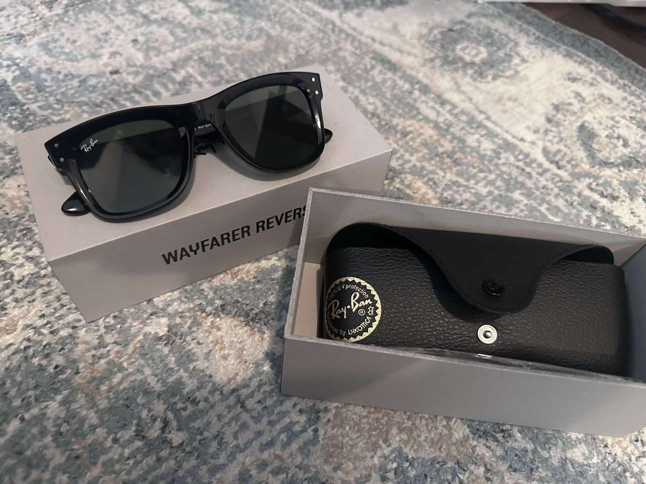 Ray ban sunglasses image indicator(2)