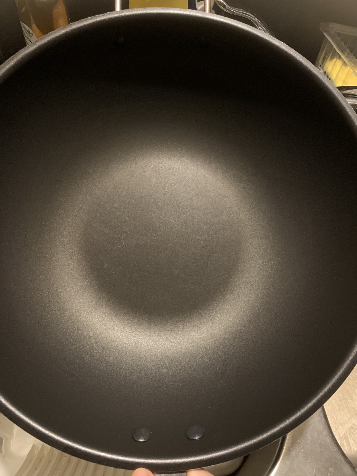 Ikea - WOK 90% condition - photo 2