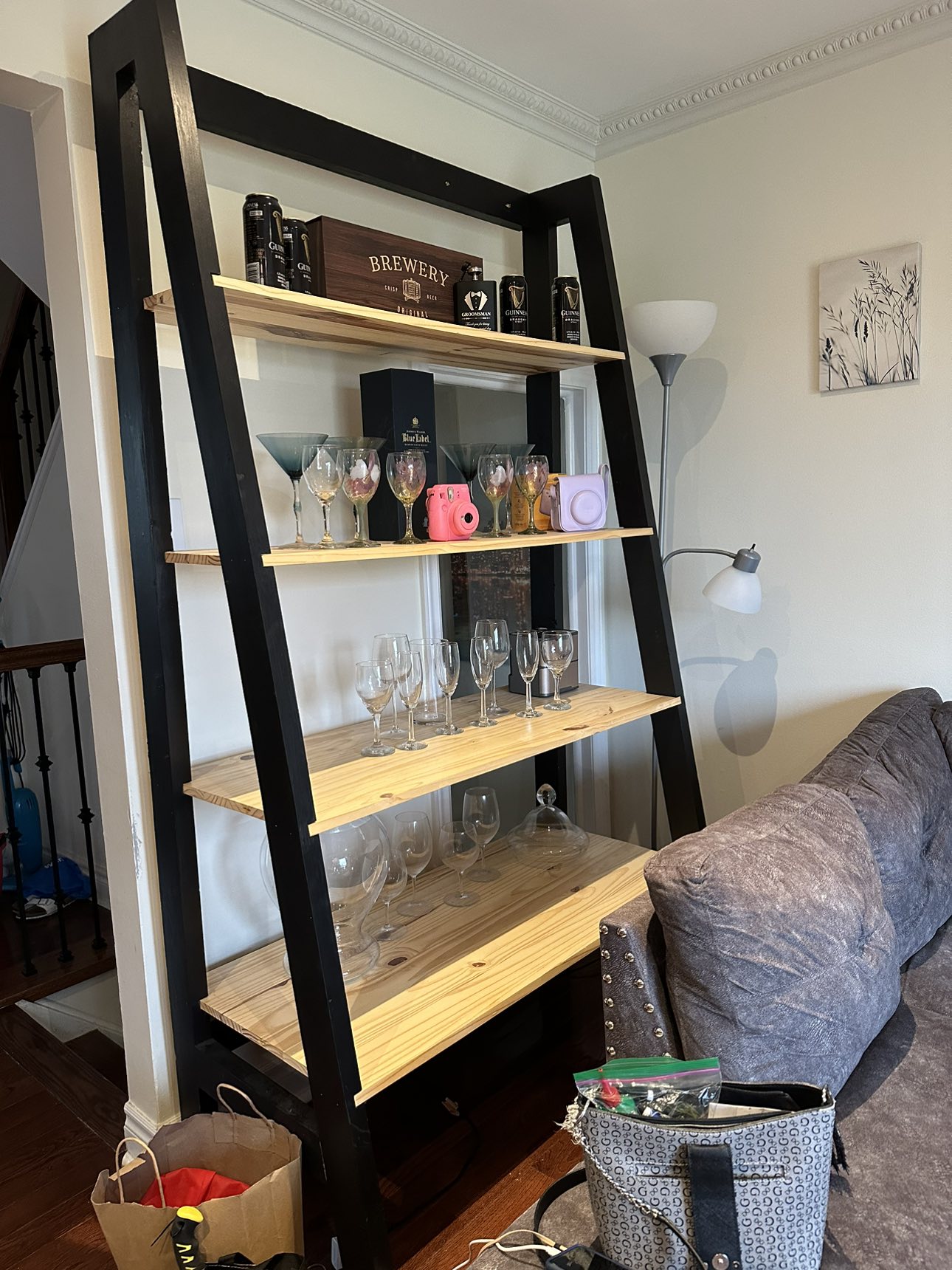 Wine rack