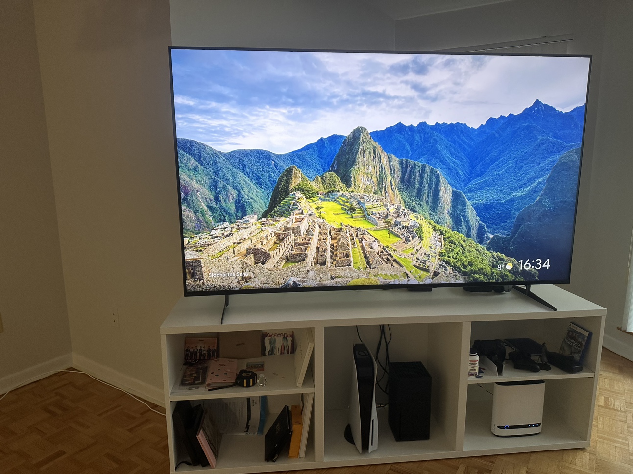 TV Sony 75 Inch 4K Ultra HD X90K - photo 2