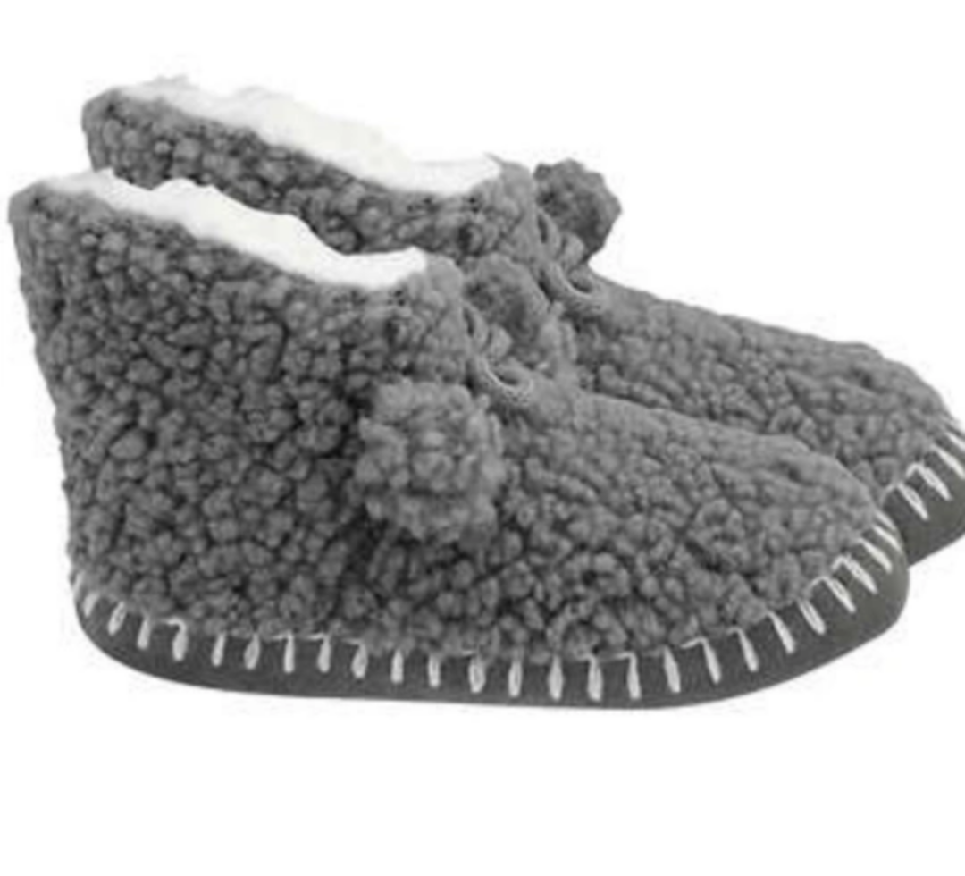 Sherpa Slippers
