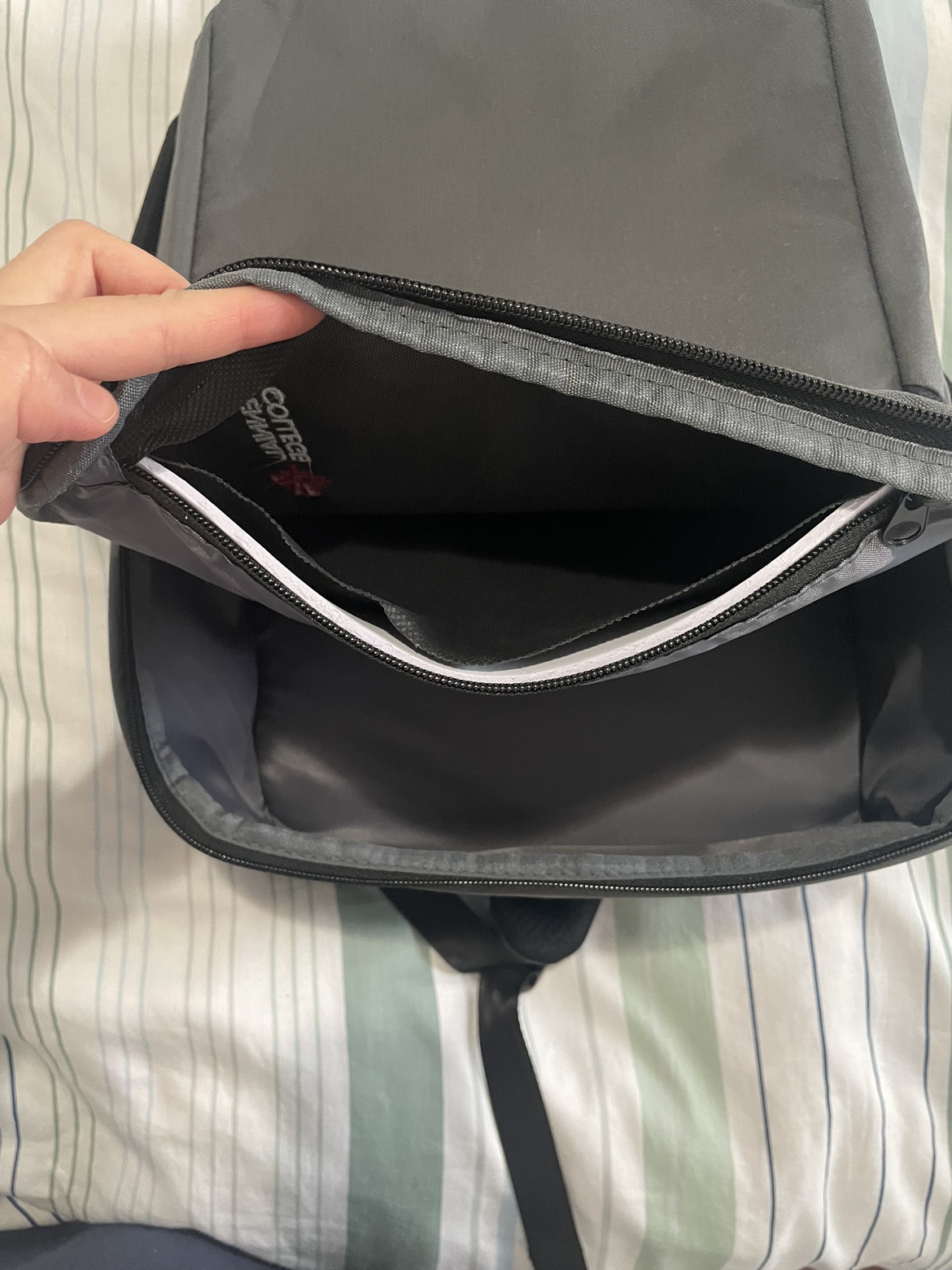 Unused New laptop bagpack - photo 5