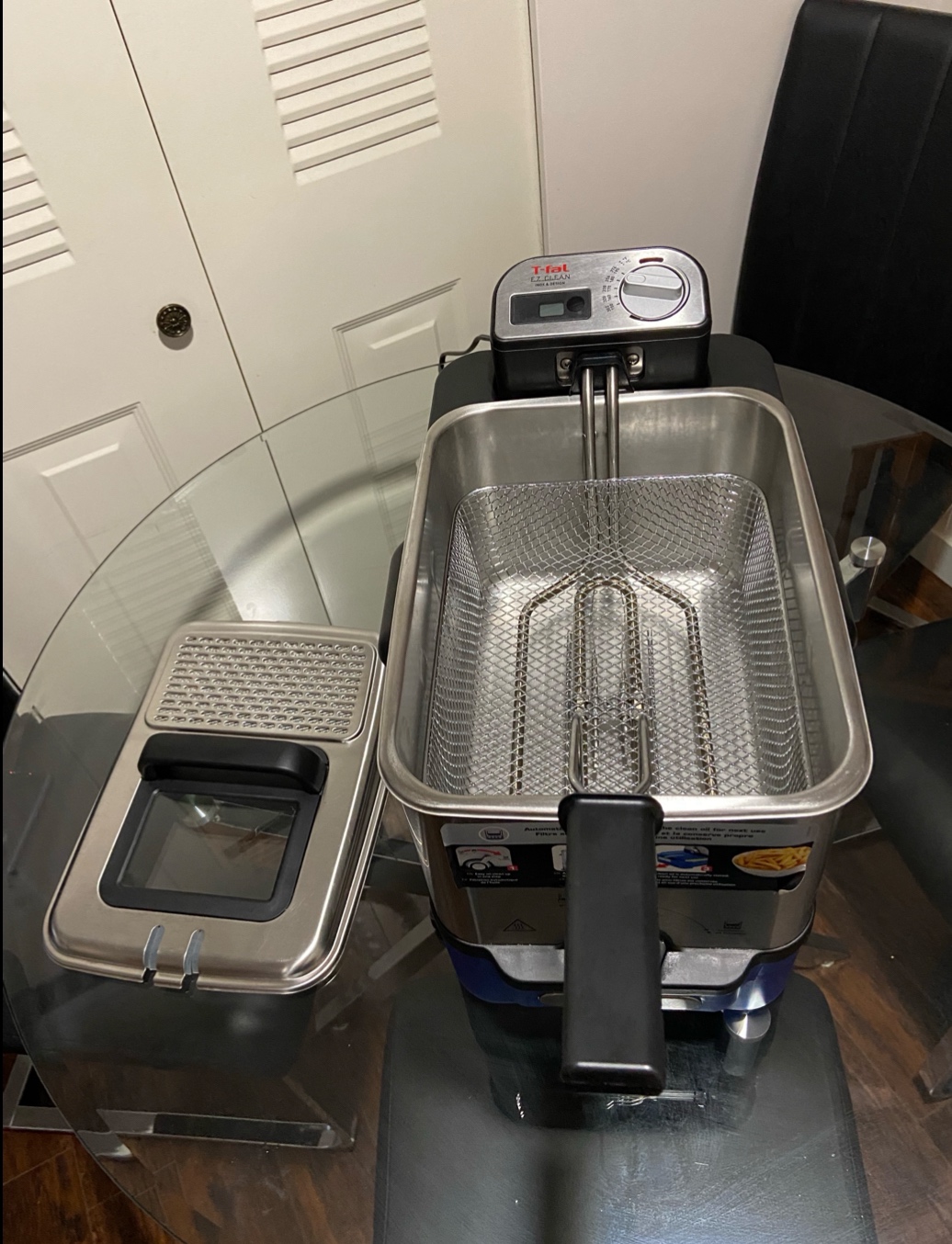 Deep fryer T-FAL - photo 2