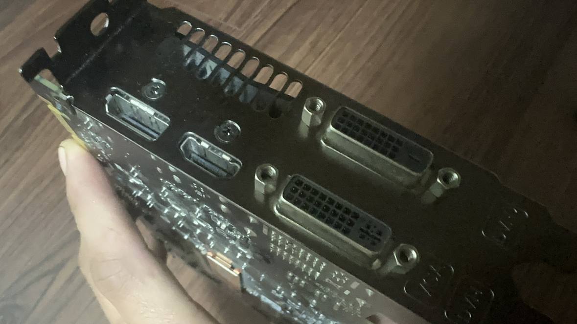 ASUS NVIDIA GeForce GTX760 2GB image indicator(3)