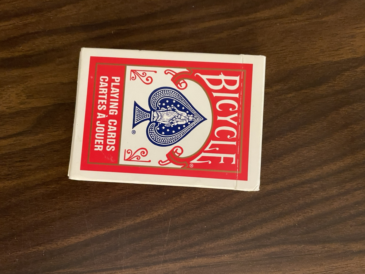 Free deck of cards thumbnail