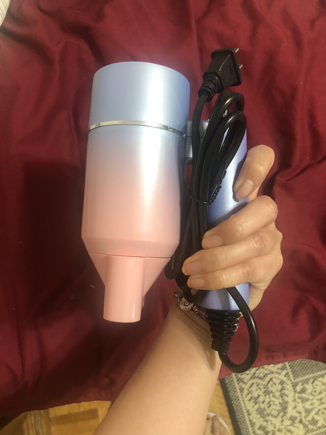 New Hair dryer