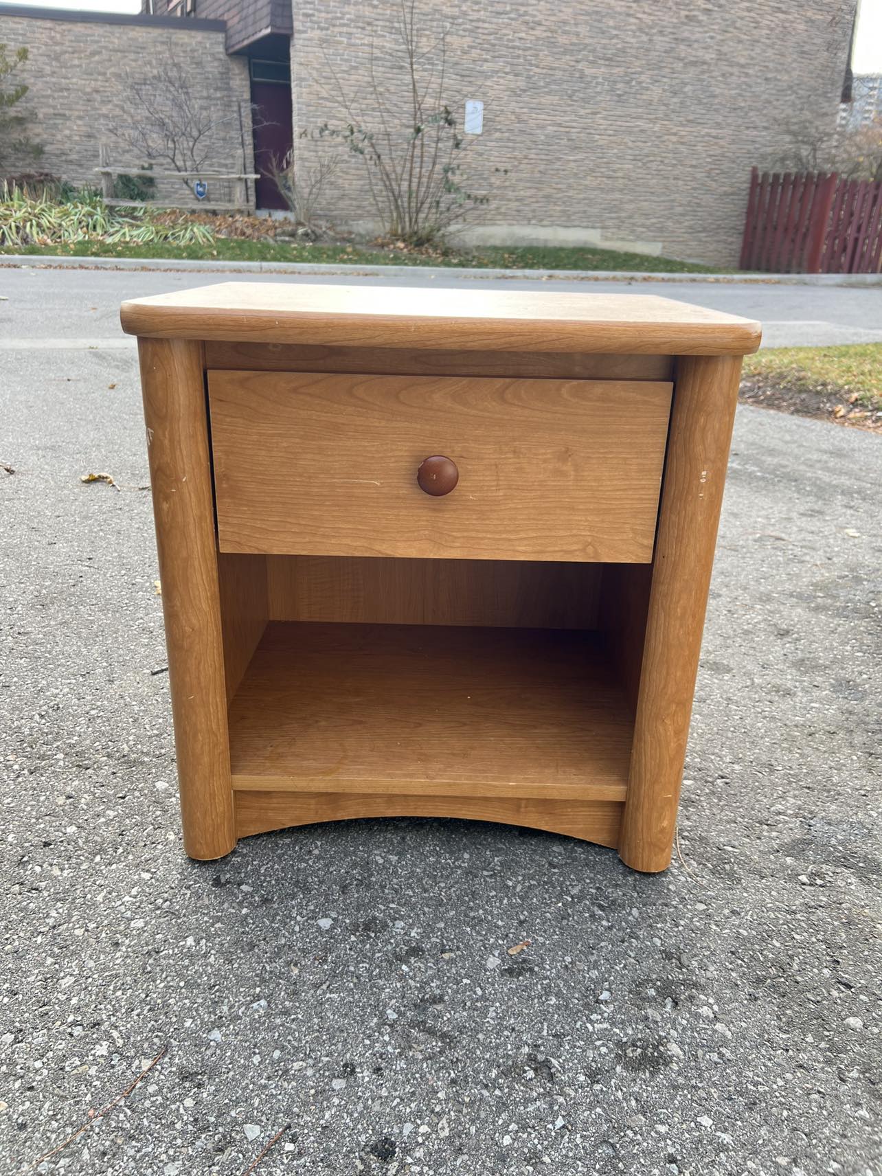Side table