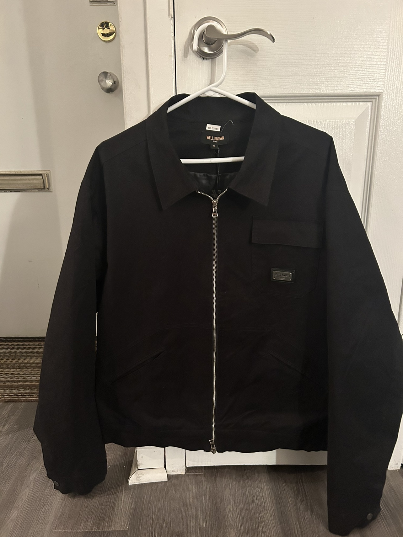 Men’s Jacket (Black - XL) BNWT - photo 2
