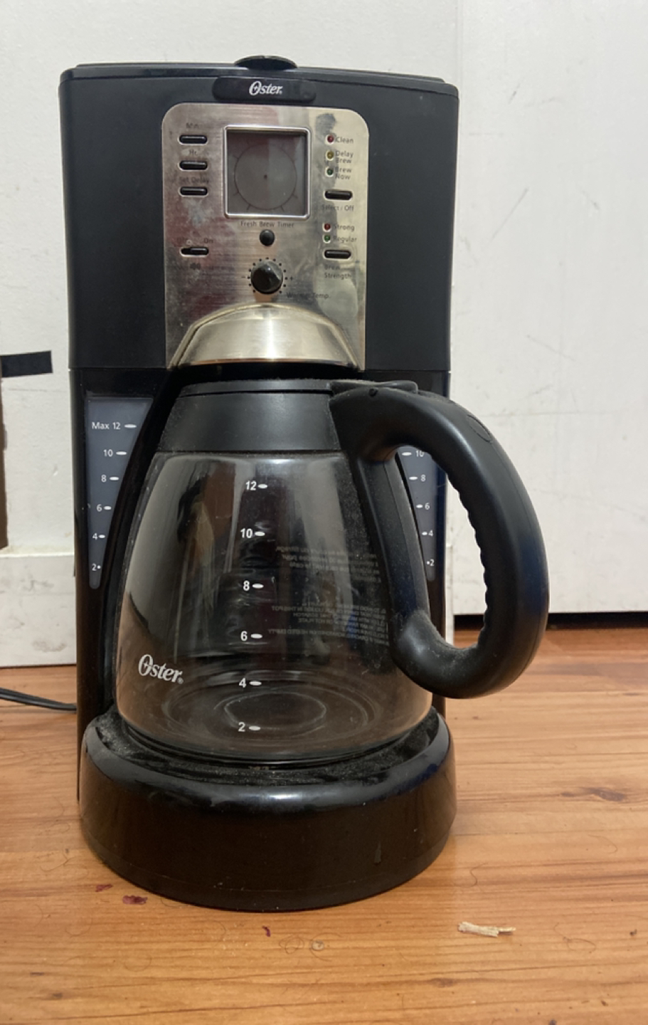 Coffee Machine #freecycle