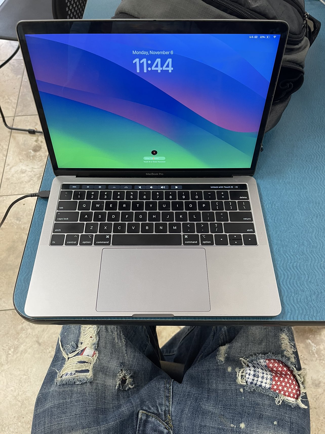 MacBook pro