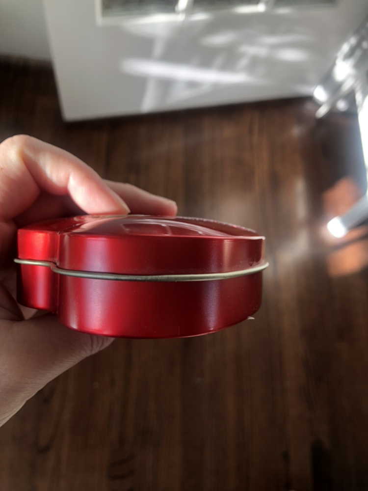 Heart shaped box from Lindt 🏒 image indicator(4)