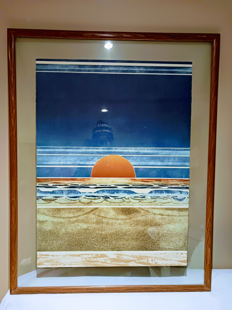 Vintage Prints, Artwork, Framed w/Glass