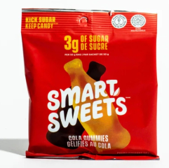 SMART SWEETS - COLA GUMMIES❄️ thumbnail