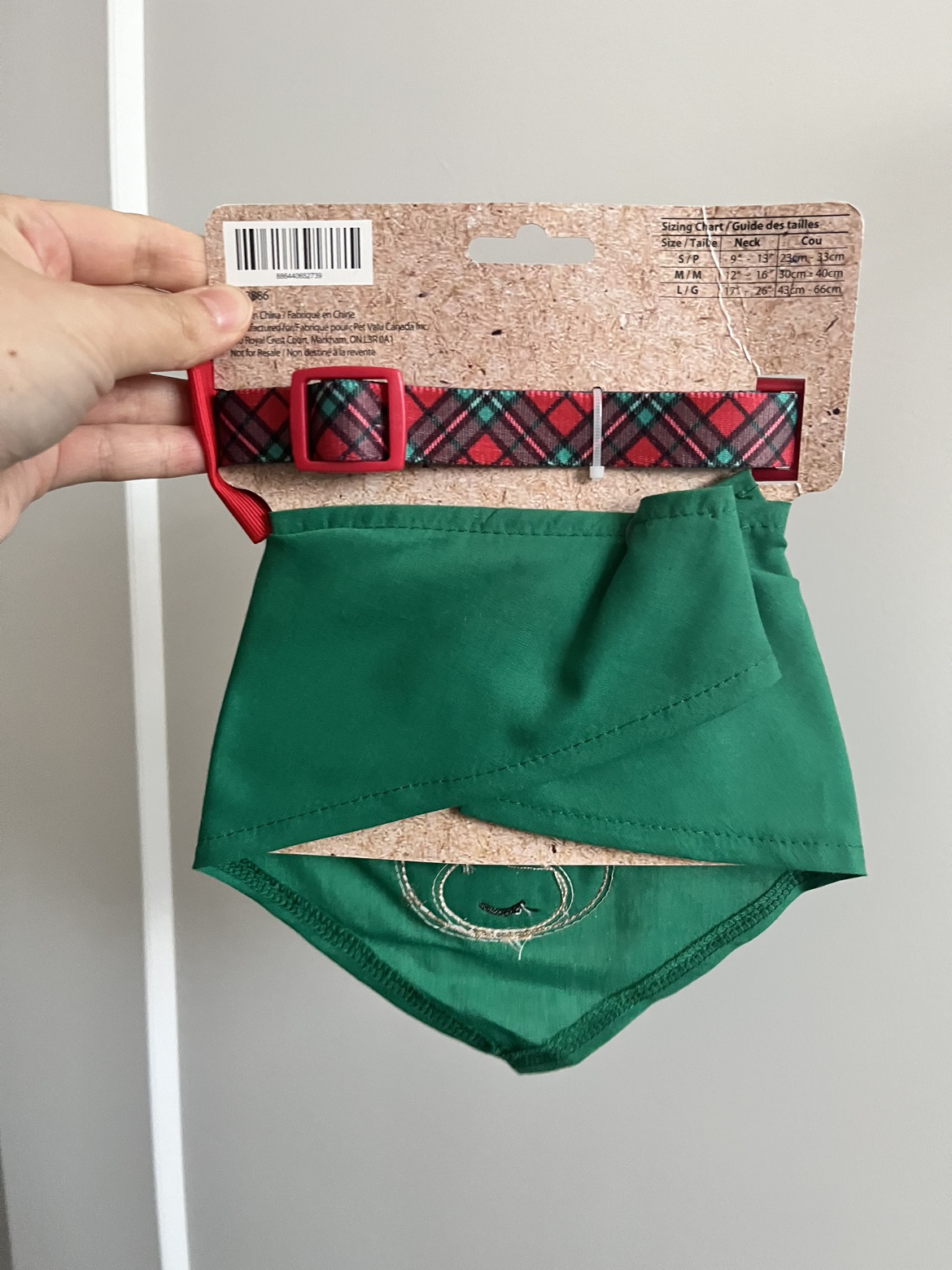 Brand New Collar Bandana Set image indicator(2)