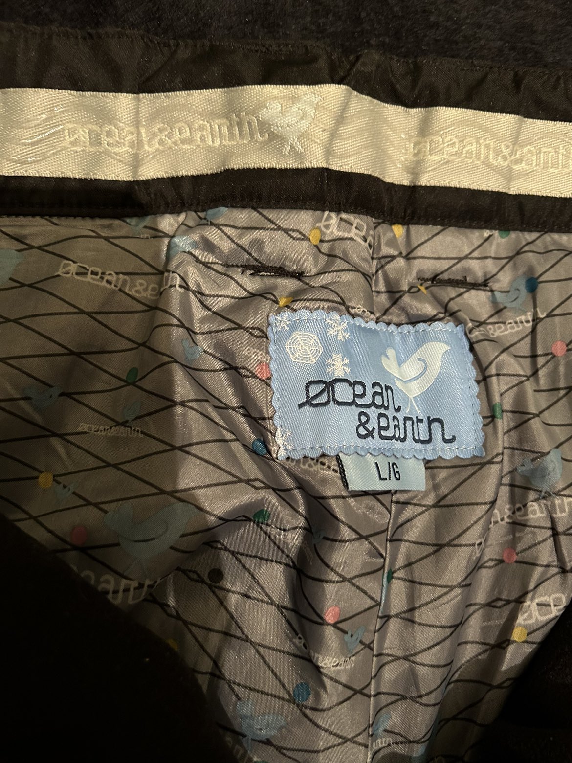 Snow pants (Ocean and Earth) - photo 2