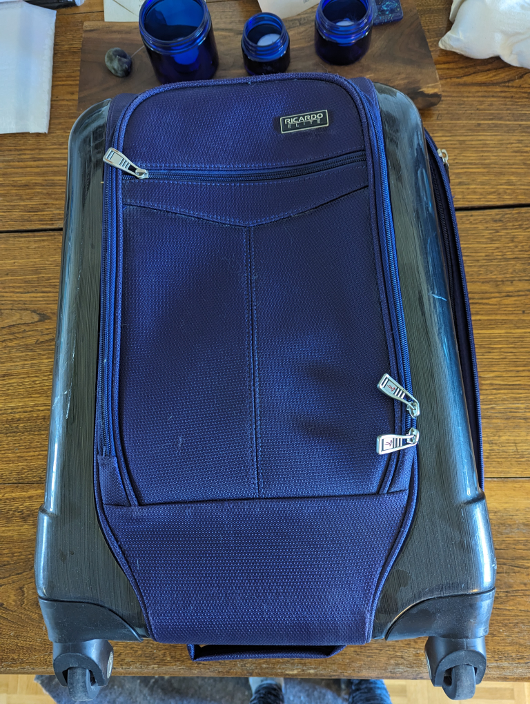 Hardshell Suitcase thumbnail