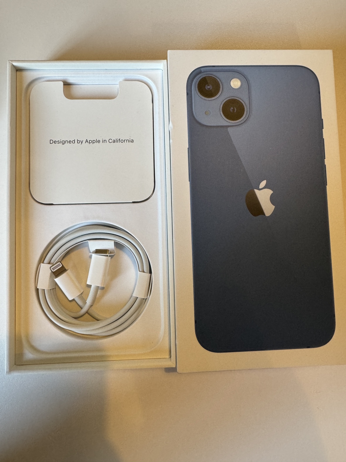 iPhone 13 - Blue 128Gb - photo 4