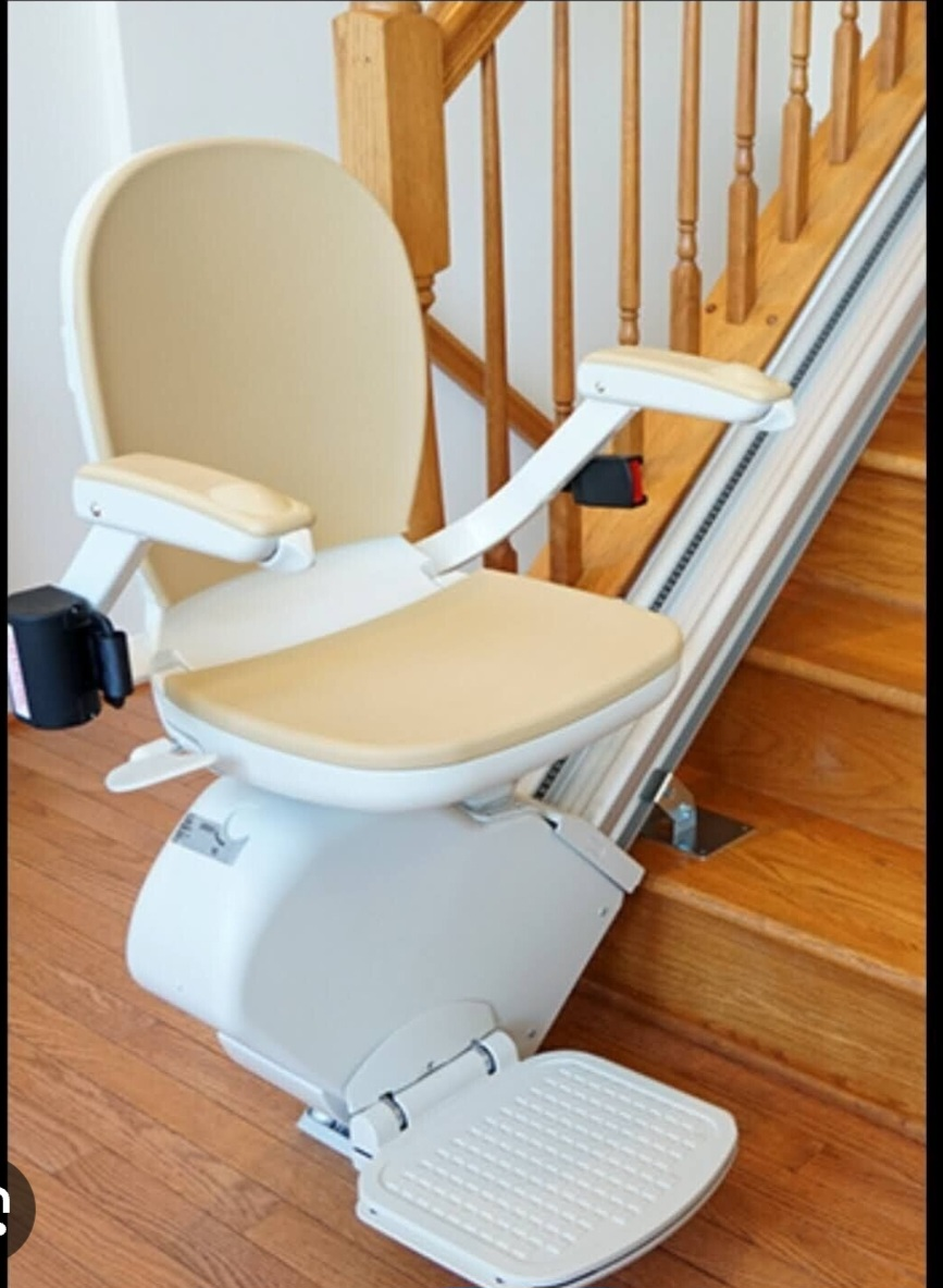 Acorn SuperGlide 130 T700 Stairlift image indicator(3)