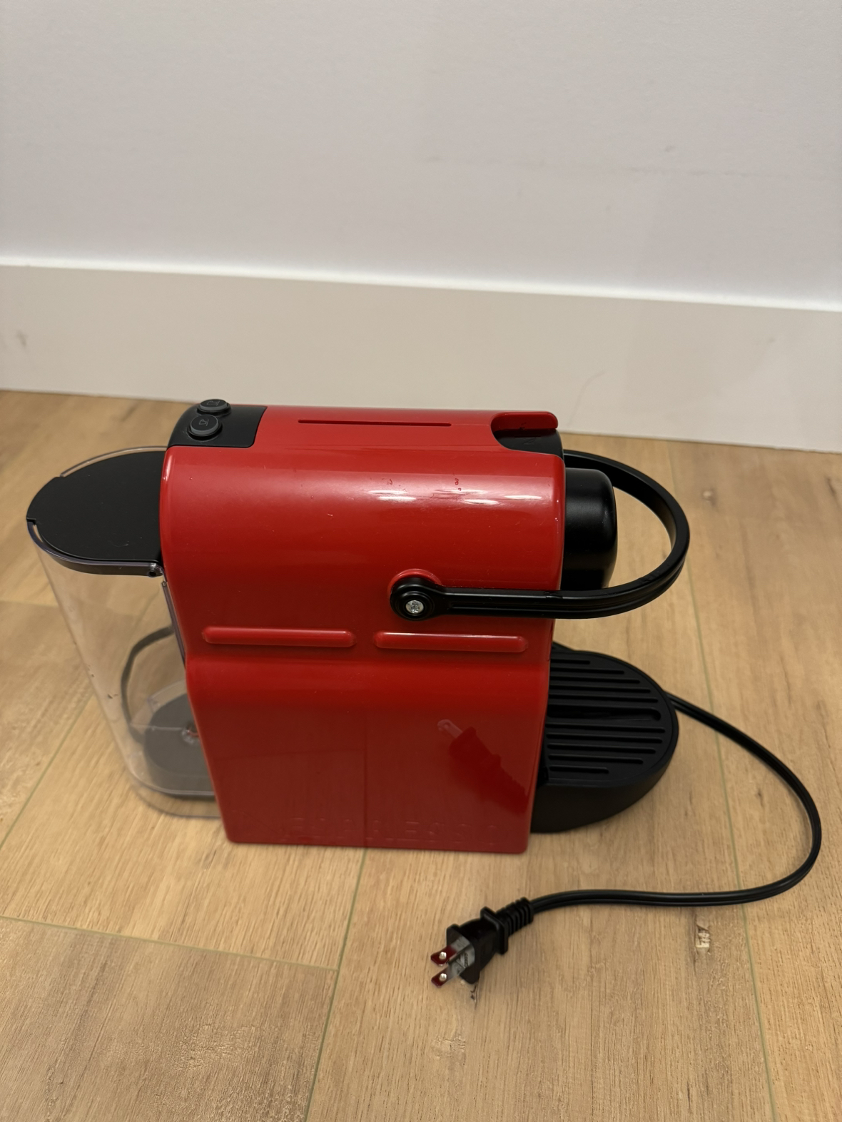NESPRESSO INNISSIA coffee machine - photo 2