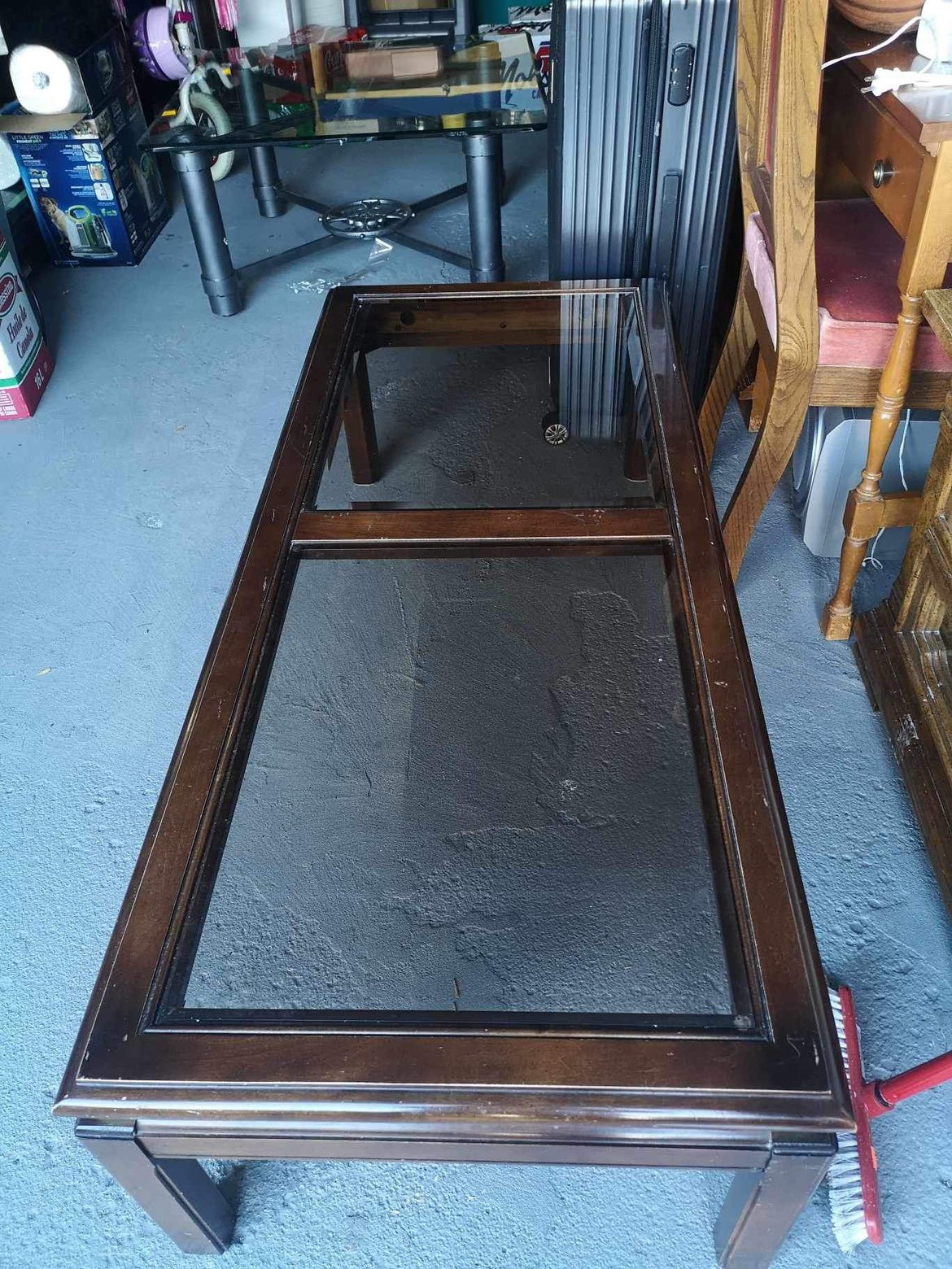 Center table image indicator(2)