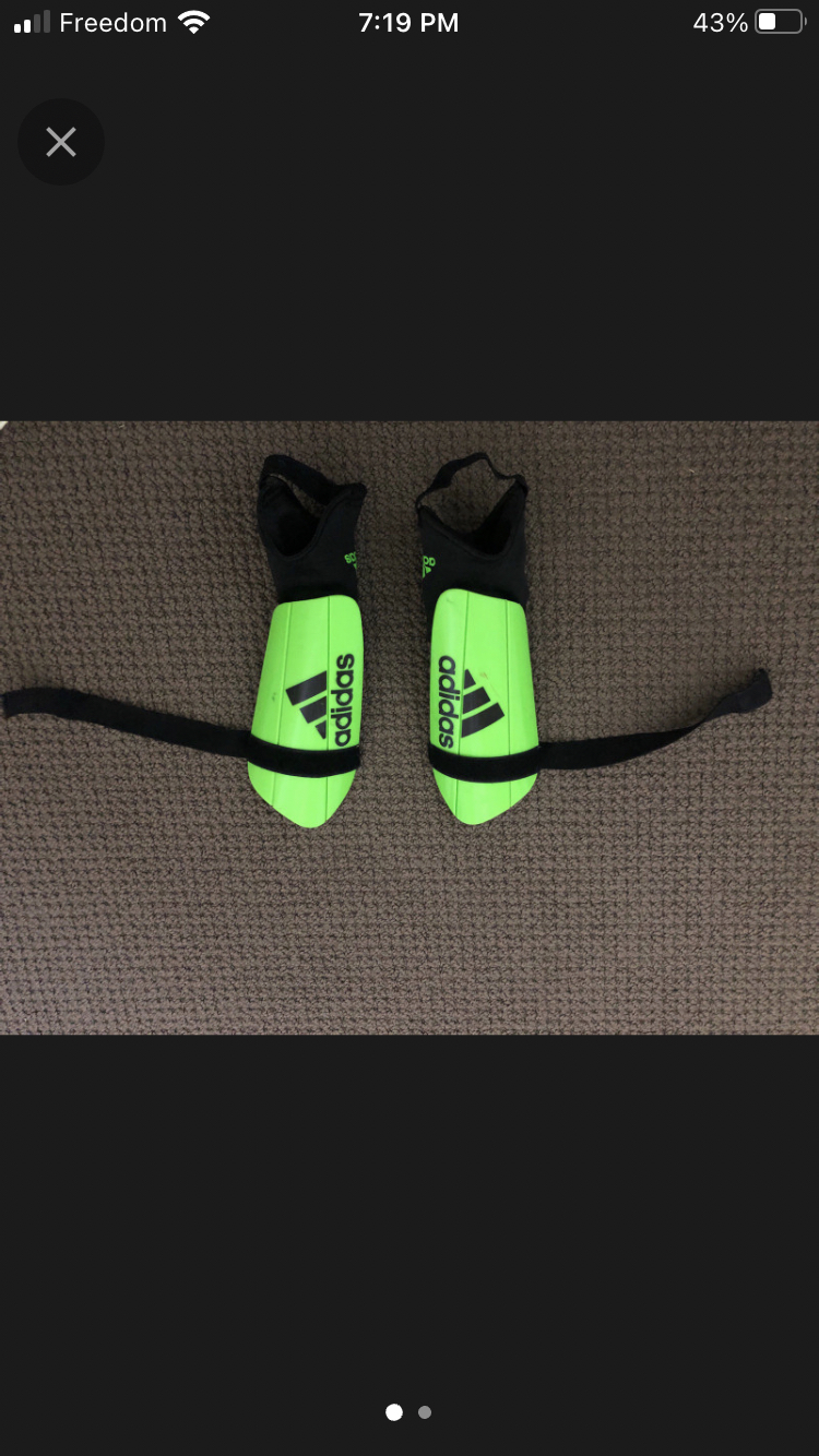 Soccer Shin Guards