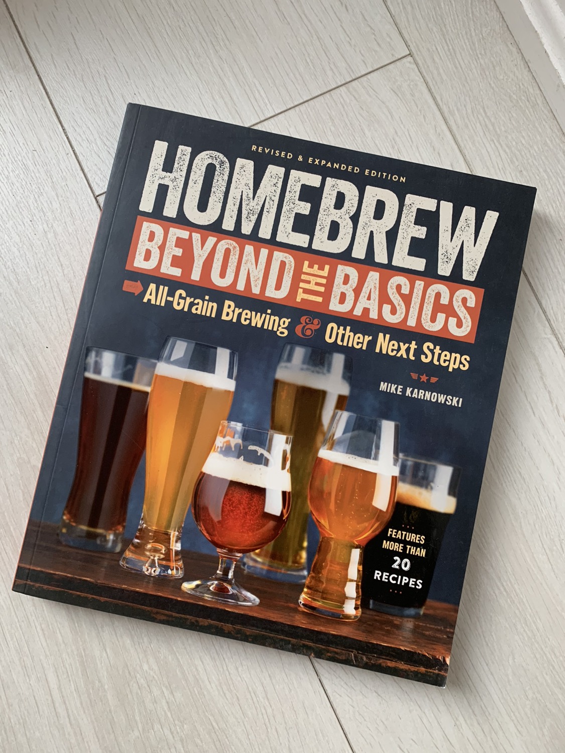 Homebrew Book thumbnail