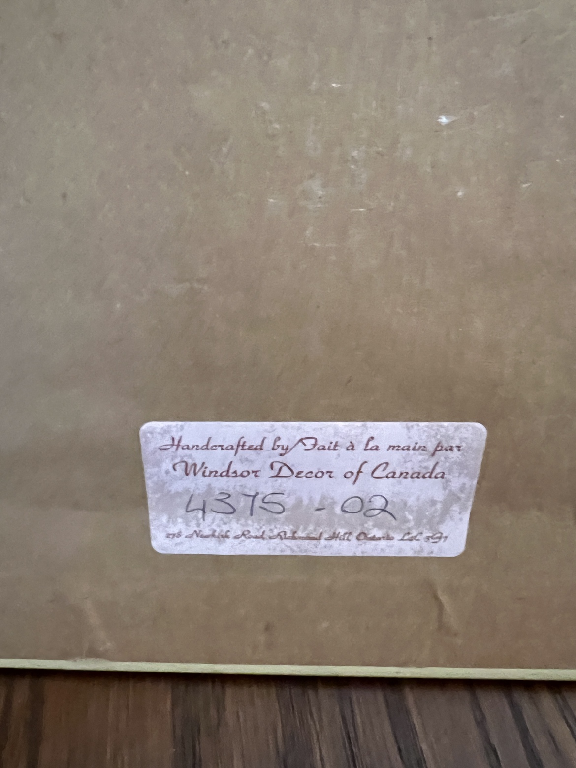 Floral Print Artwork image indicator(3)