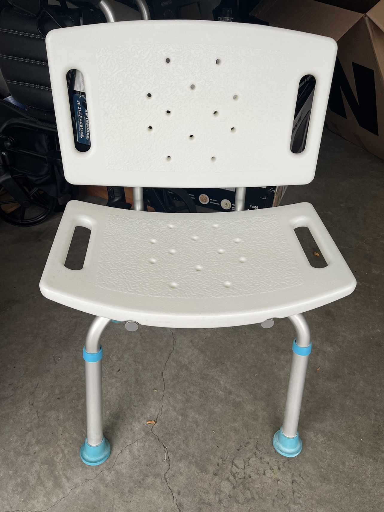 Aquasense Bathing Chair