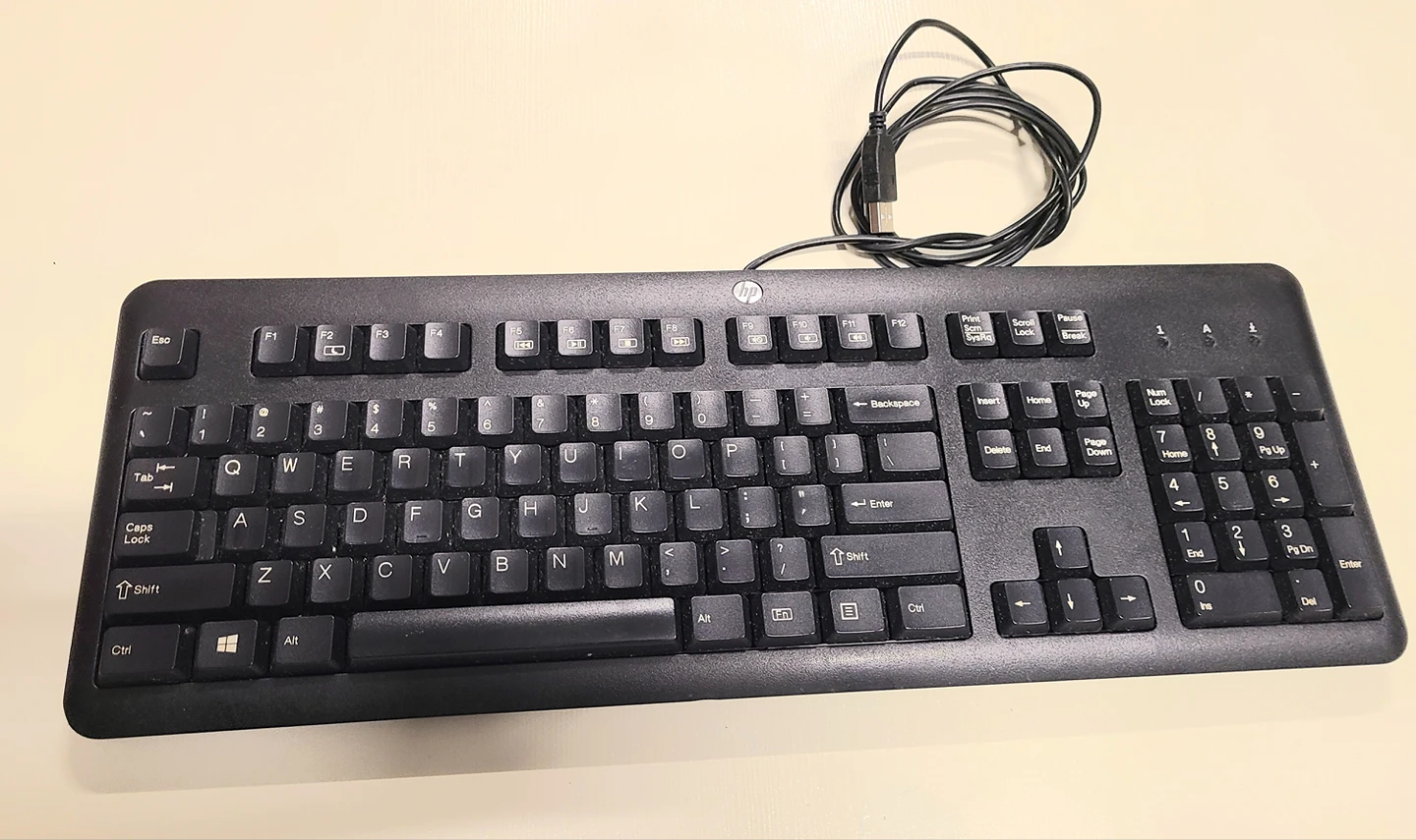 Computer keyboard and mouse🧡 - photo 2
