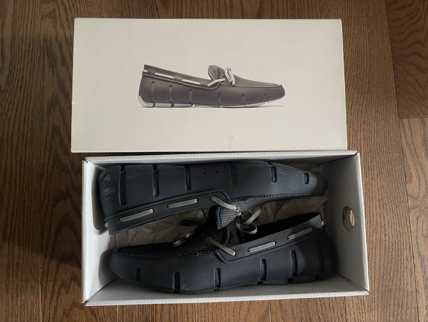 Swims Loafers Sz 9M - photo 4