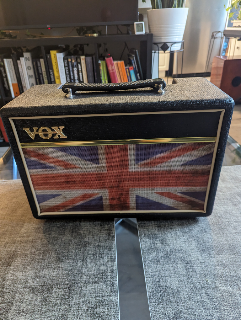 Vox Guitar Amplifier 10 watts