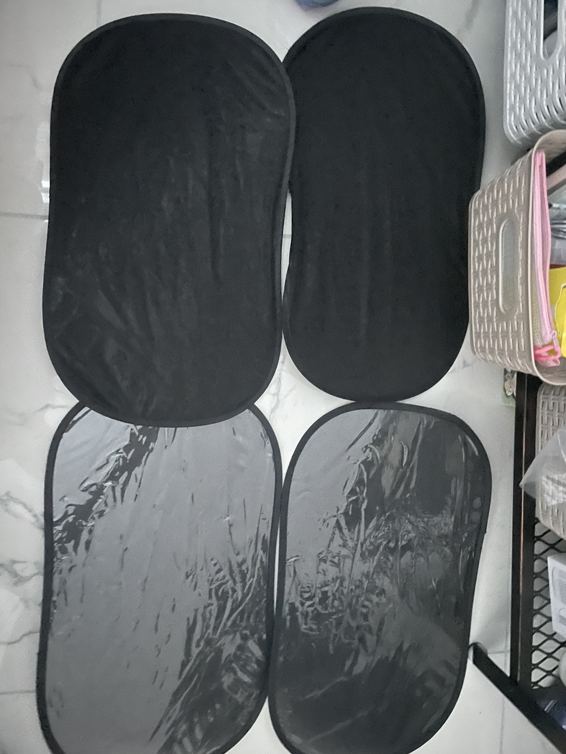 Carseat protector/child seat/window shade/windshield protector - photo 3