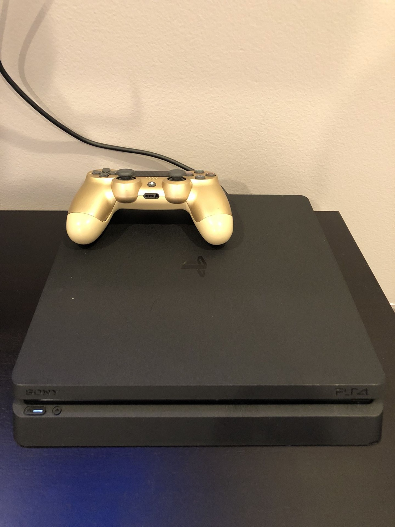 PS4 TV combo