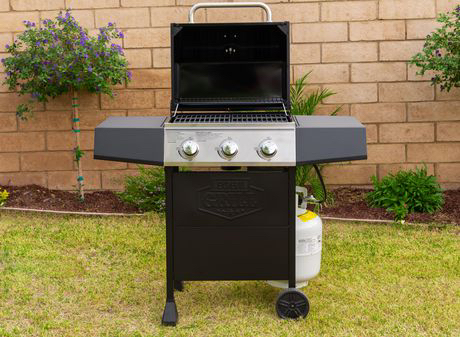 Brandnew 3 Burner Propane Gas Grill
