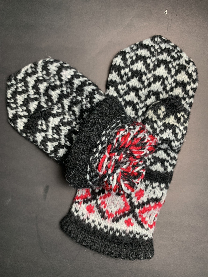 Hand made Mittens from Latvia S/M/L image indicator(7)