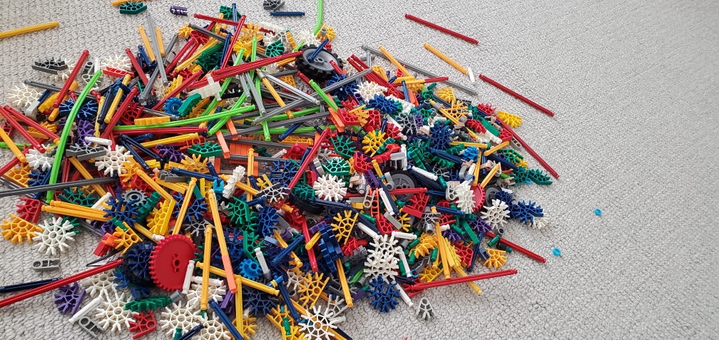 k'nex  Building Basics