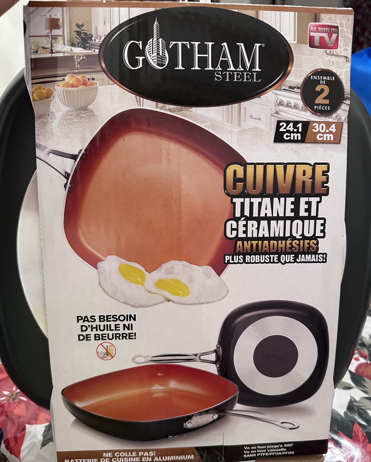 Gotham steel - photo 3