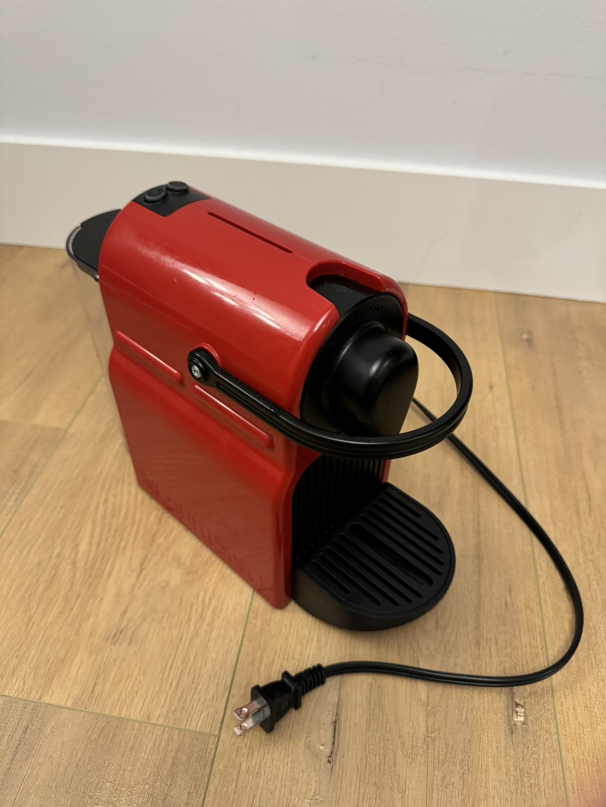 NESPRESSO INNISSIA coffee machine