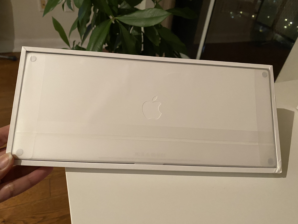 Wireless Magic keyboard - US English - photo 4
