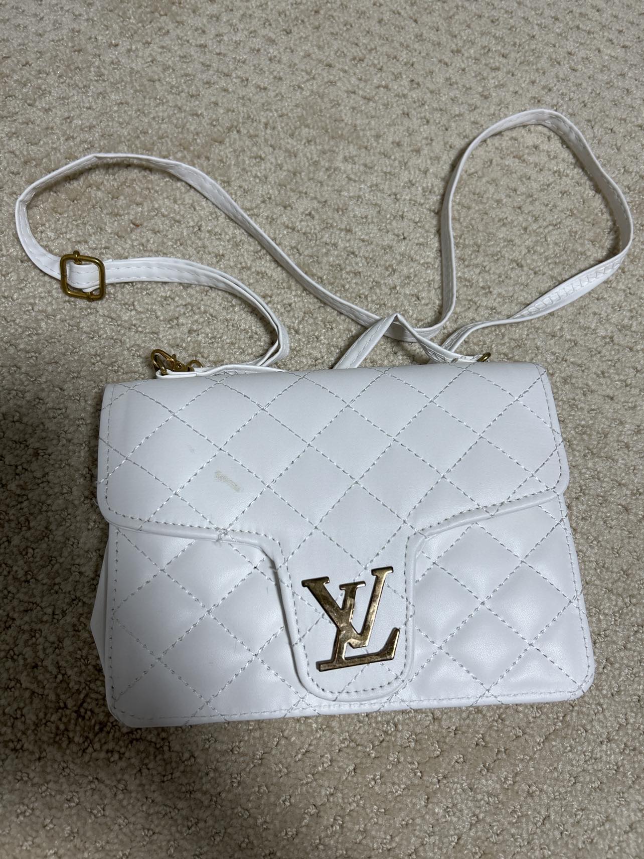 Shoulder purse