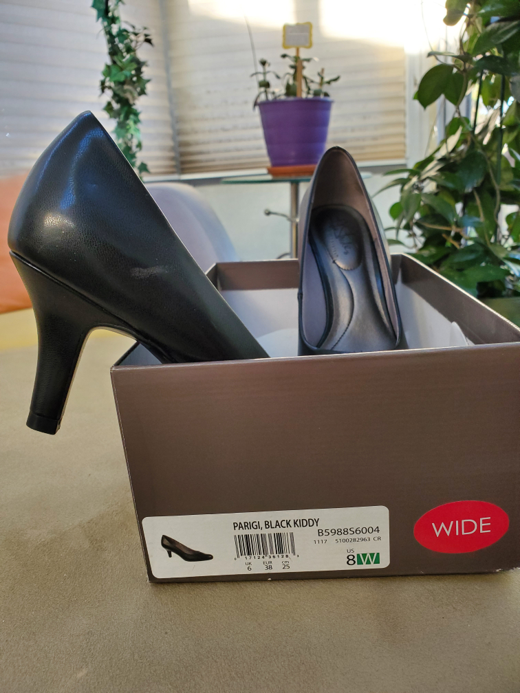 Black dress shoes image indicator(2)