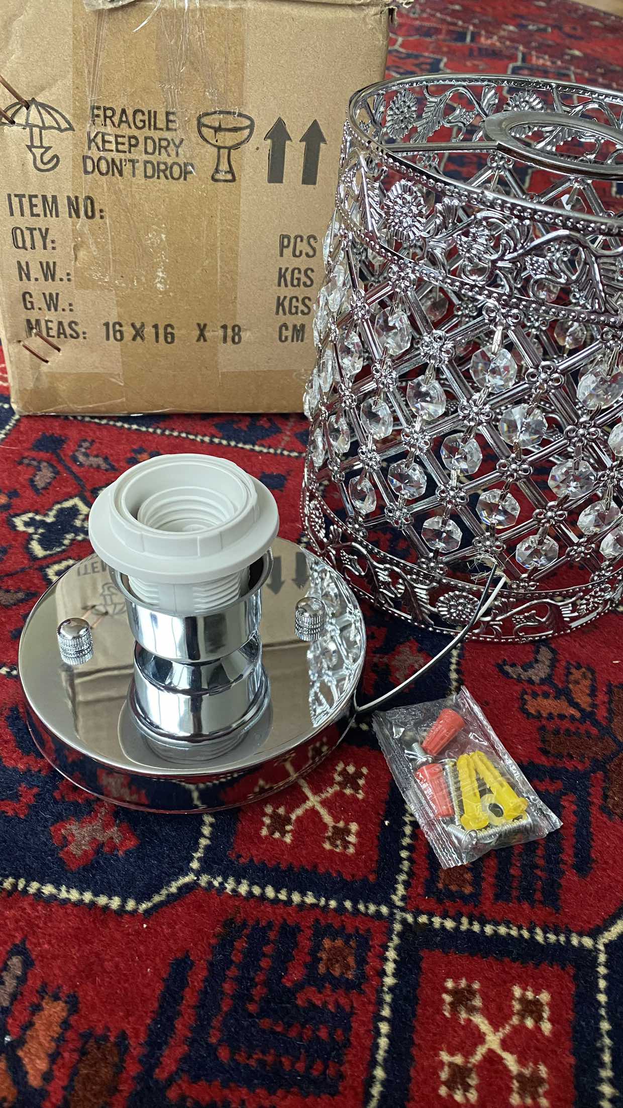 Ceiling light - photo 5