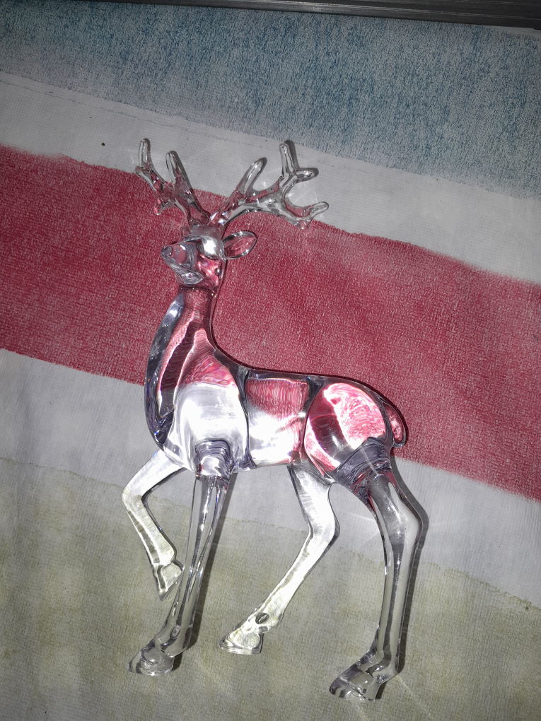 Christmas reindeers 🎉 #freecycle thumbnail