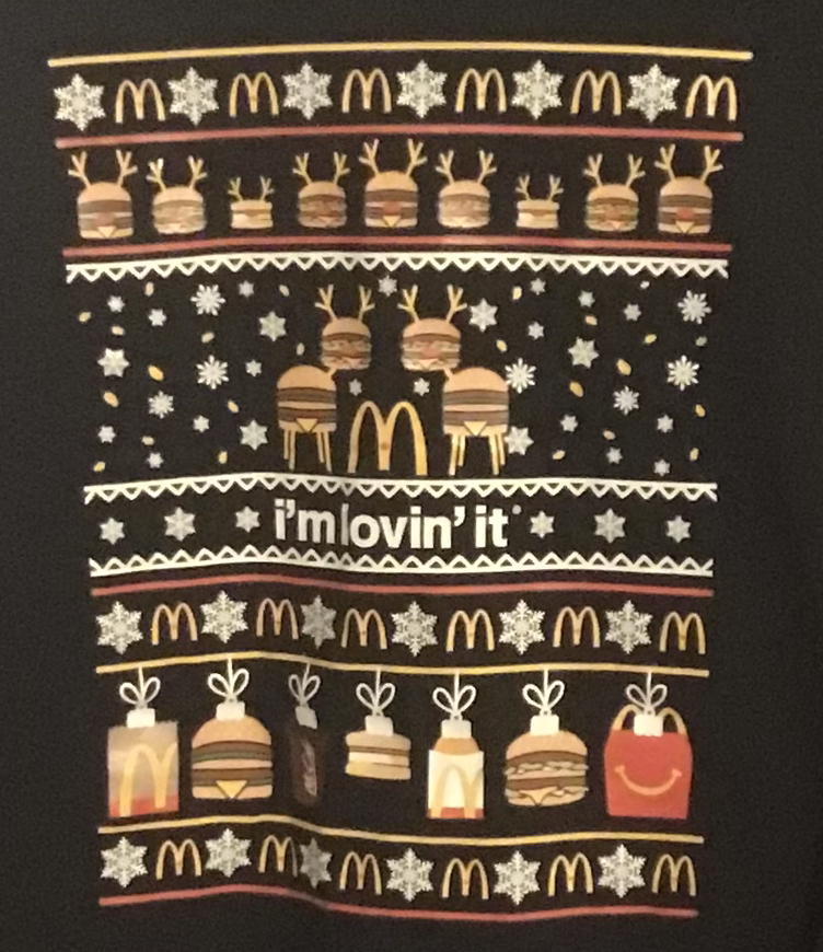 ✨✨Long Sleeved McShirt image indicator(2)